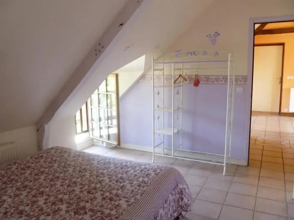 Chambres Les Champs de Roz - Miniature 6