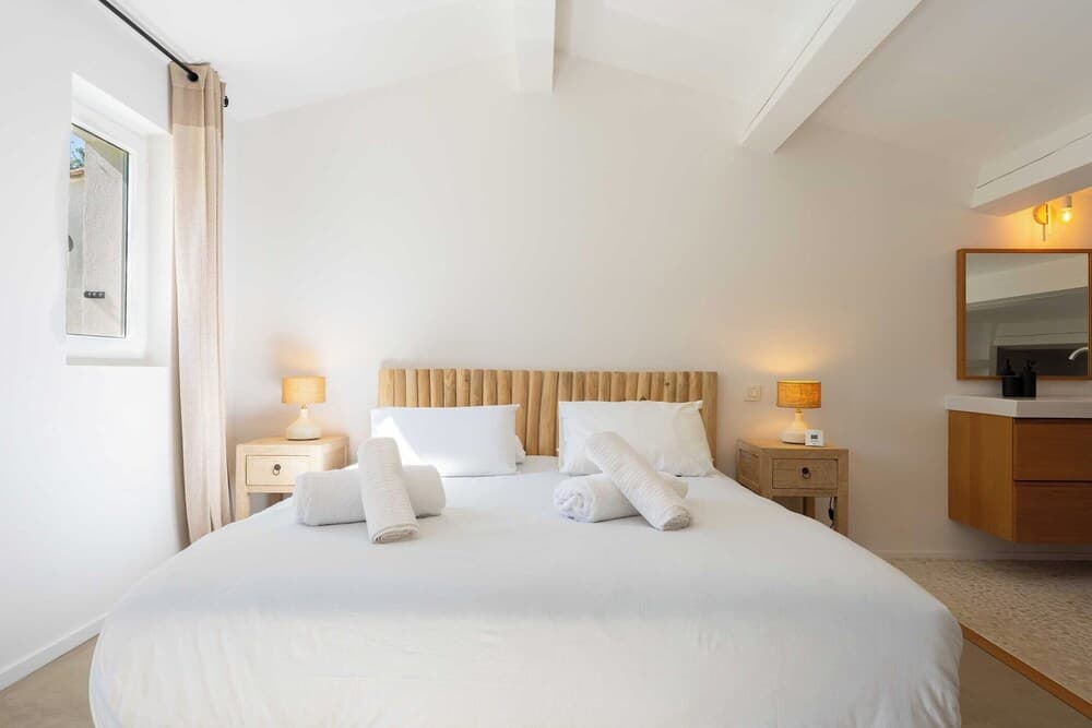 Charming House - AC - 4br-8p - Saint-tropez - Photo 3