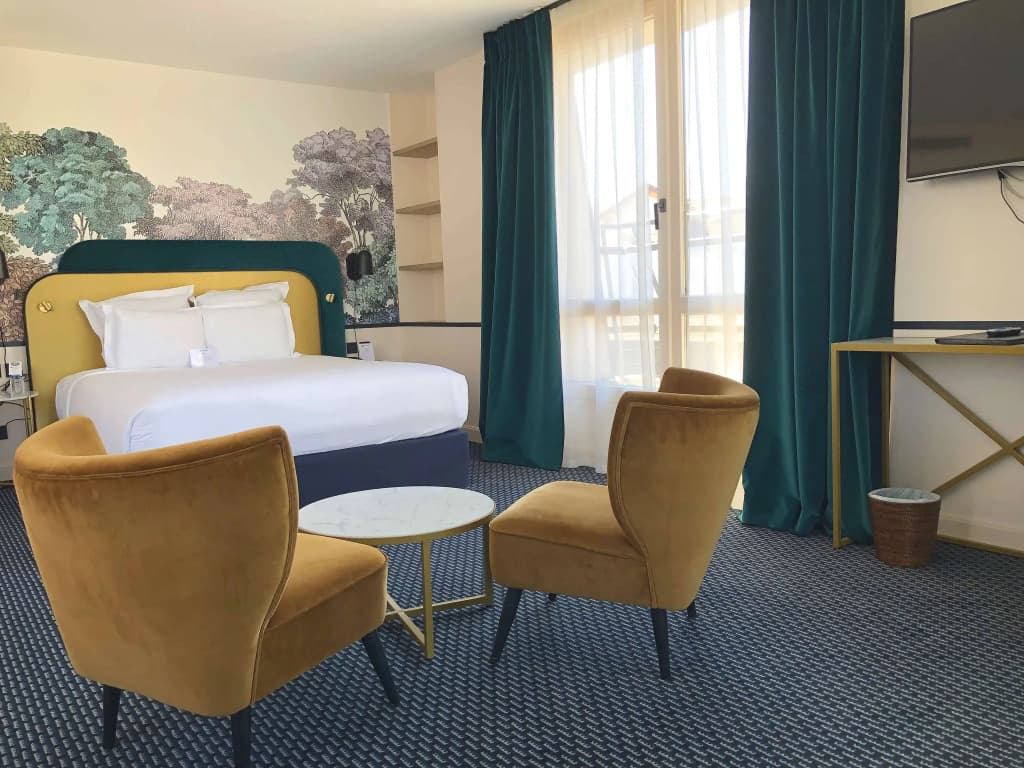 Best Western Plus Hotel du Pont Wilson - Photo 5