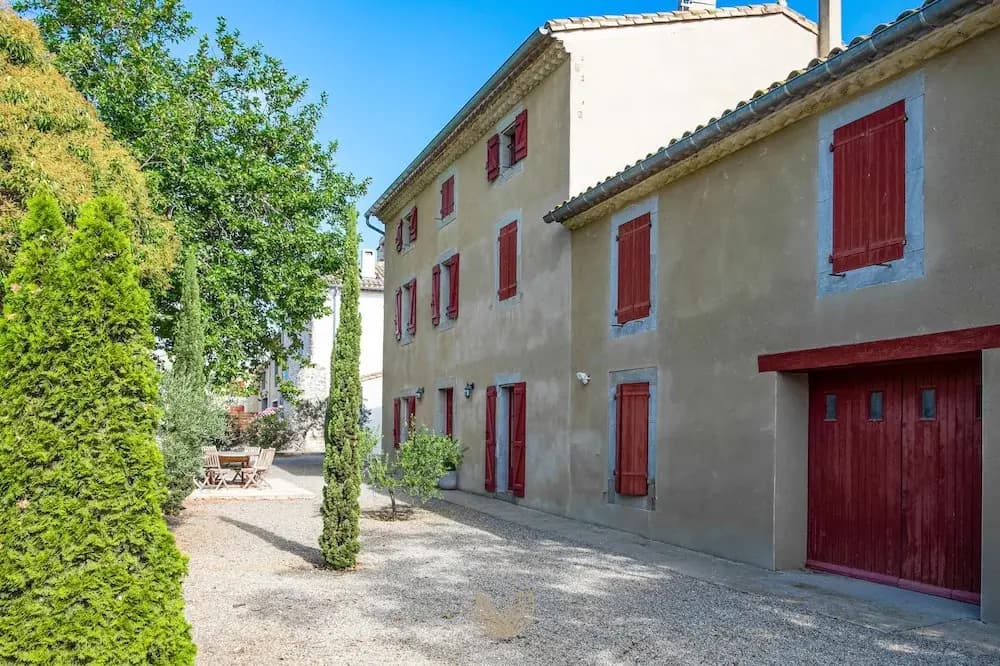 La Maison Vigneronne - Photo 1