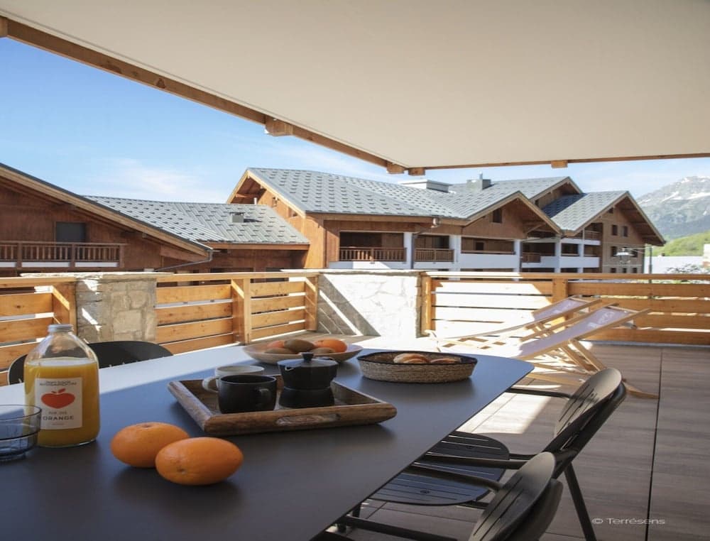 Apartment in Vaujany With Stunning Mountain Views - Photo 5