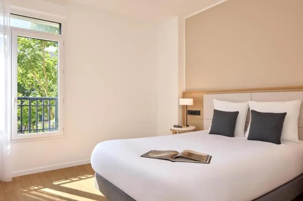 Quality Aparthotel Chessy Val d’Europe Hotel - Miniature 8