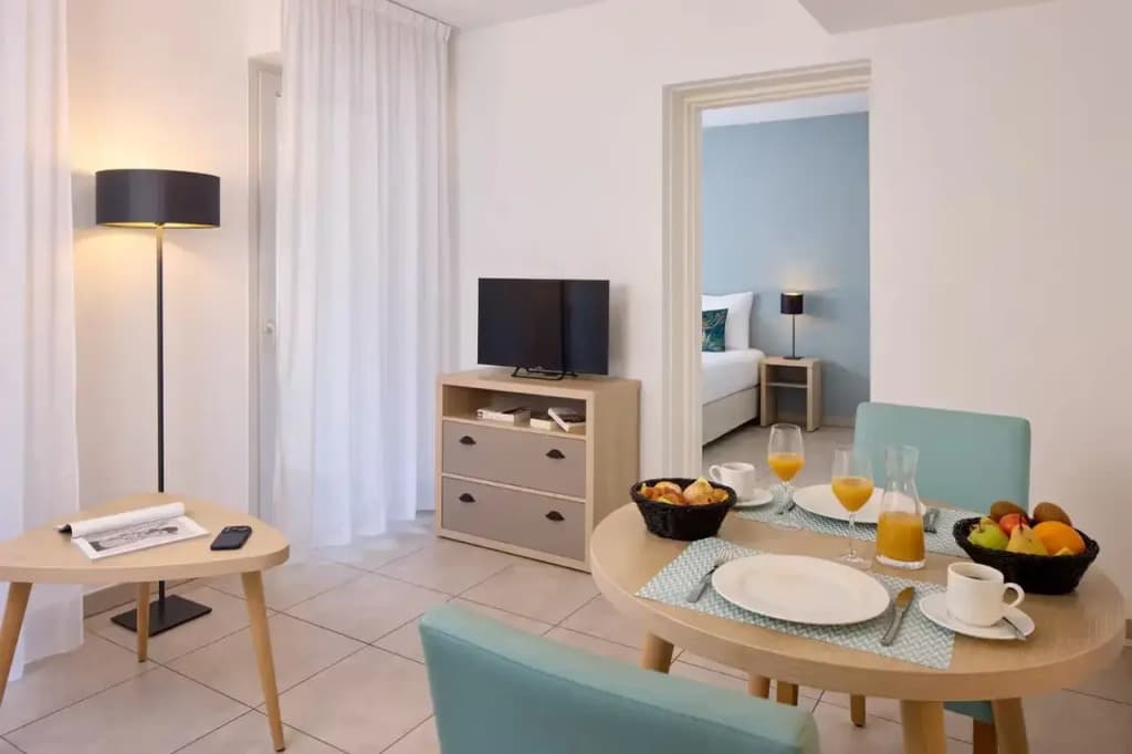 Quality Aparthotel Marseille Centre Lodi - Photo 5