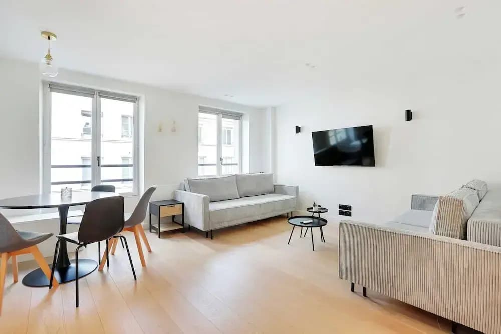 Cosy Apartment in Sentier - Miniature 6