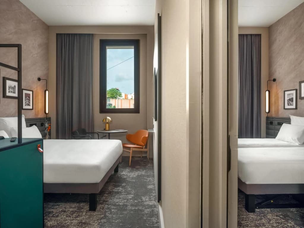 Novotel Orléans Centre Gare - Photo 4
