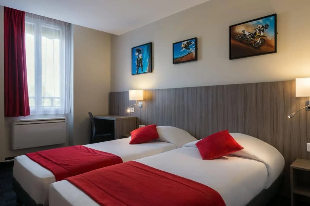Reims Hotel - Miniature 6