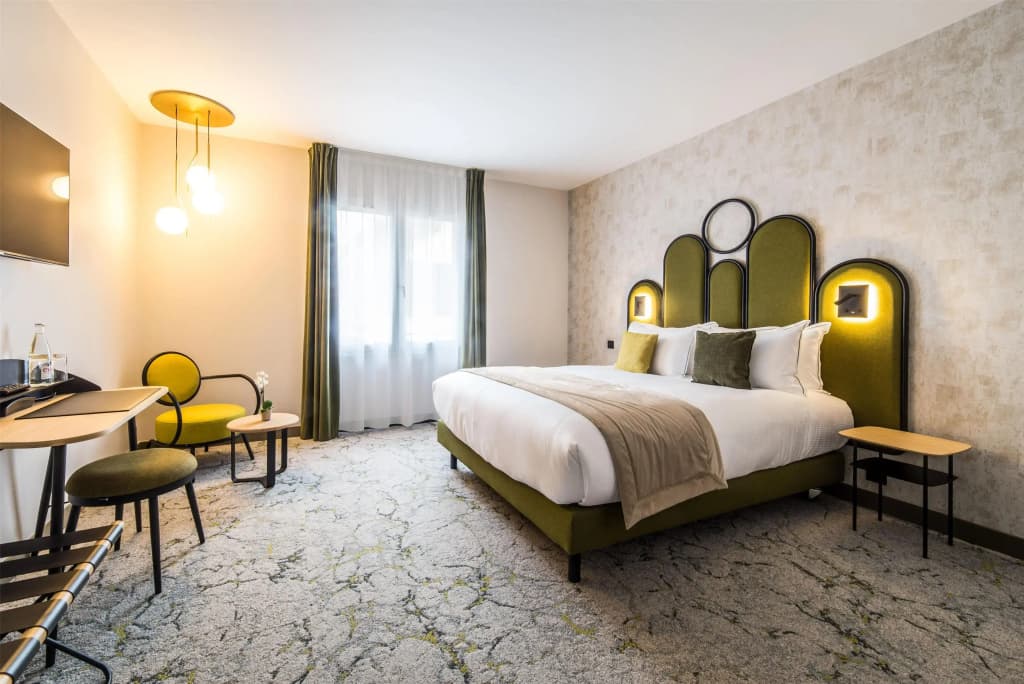 Best Western Le Relais du Vigneron - Photo 1