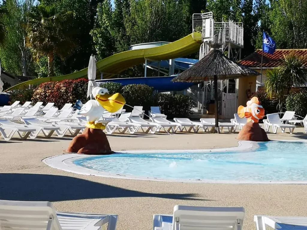 Meublé de tourisme 6/8 pers bord de mer sur camping 4* - Photo 3
