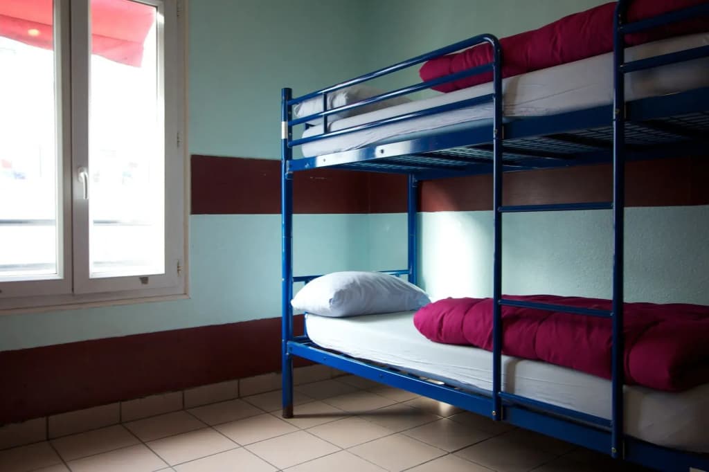 Auberge Internationale des Jeunes - Hostel - Photo 5