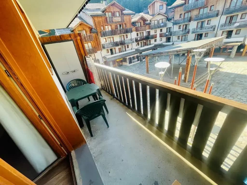 Les Orres 6 Places Coeur de Station avec Piscine - Photo 2
