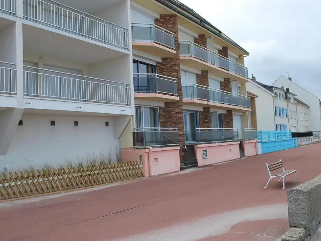 Appartement Fort-Mahon-Plage, 3 pièces, 4 personnes - FR-1-482-4 - Photo 1