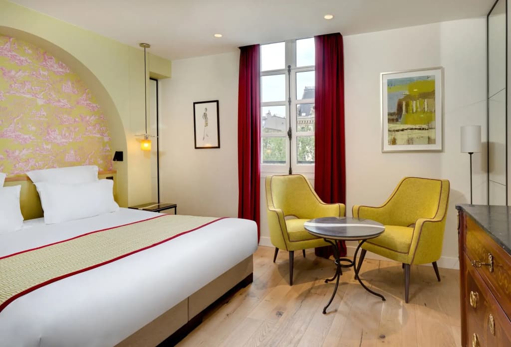 Hotel Les Rives De Notre Dame - Photo 2