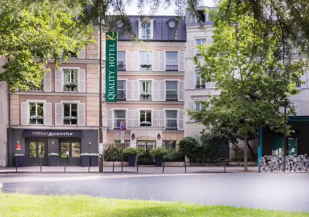 Hôbou (ex Hôtel Acanthe) - Photo 1