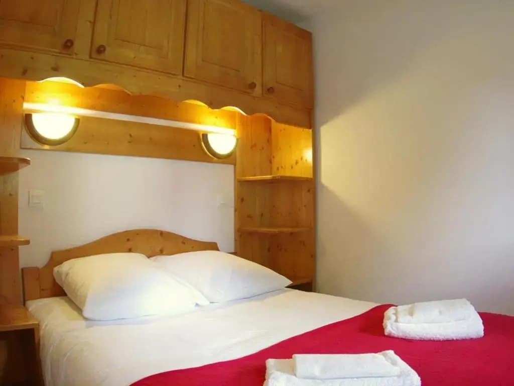 Appartement Valmorel, 3 pièces, 7 personnes - FR-1-291-726 - Photo 2