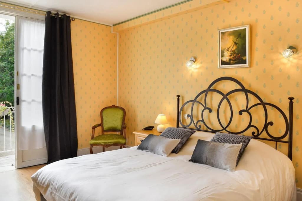 Le Manoir de la Giraudière - Photo 2