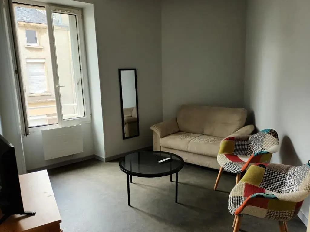 Appartemment T3 (2 Chambres) Cœur de Cande Wifi - Miniature 6