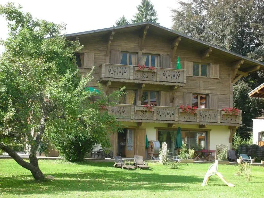 Résidence Chalet des Granges - Photo 1