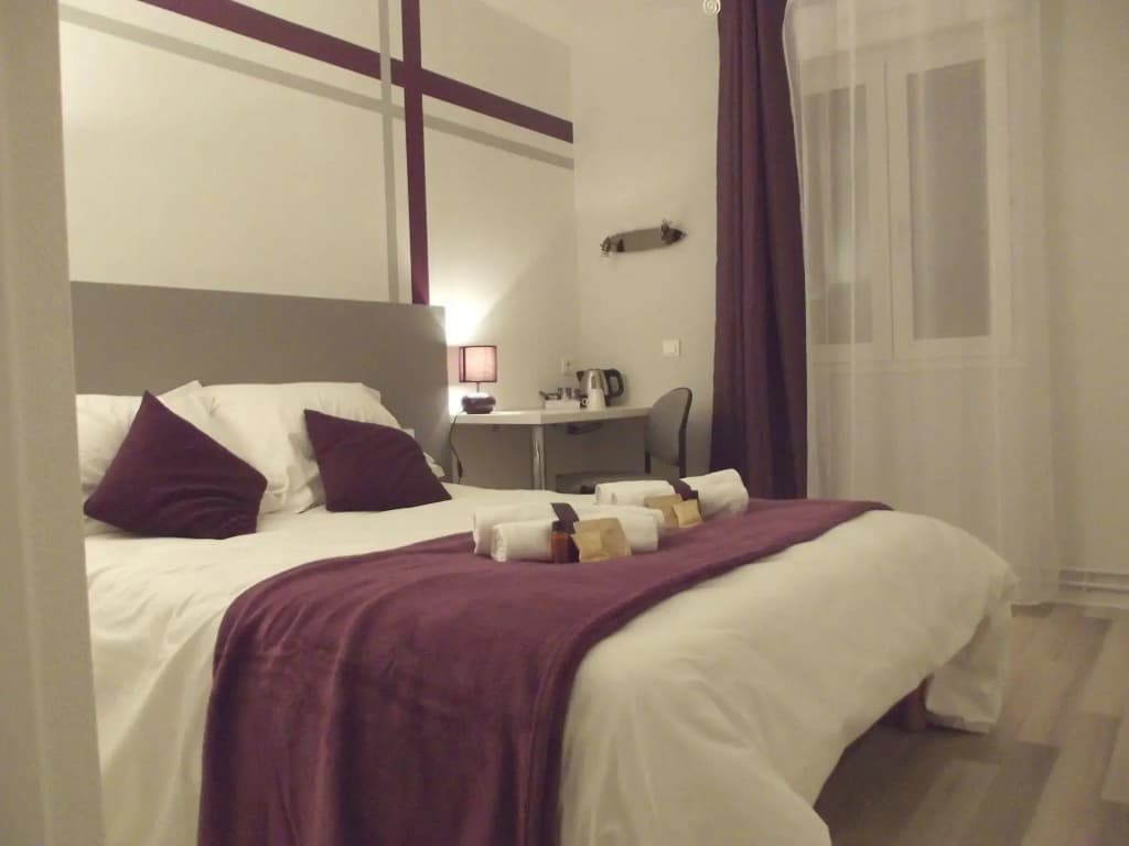 Hotel Le Hauteville - Photo 3