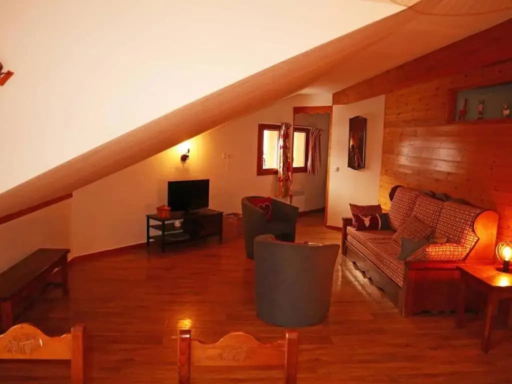 Appartement Les Orres, 2 pièces, 6 personnes - FR-1-322-238 - Photo 2