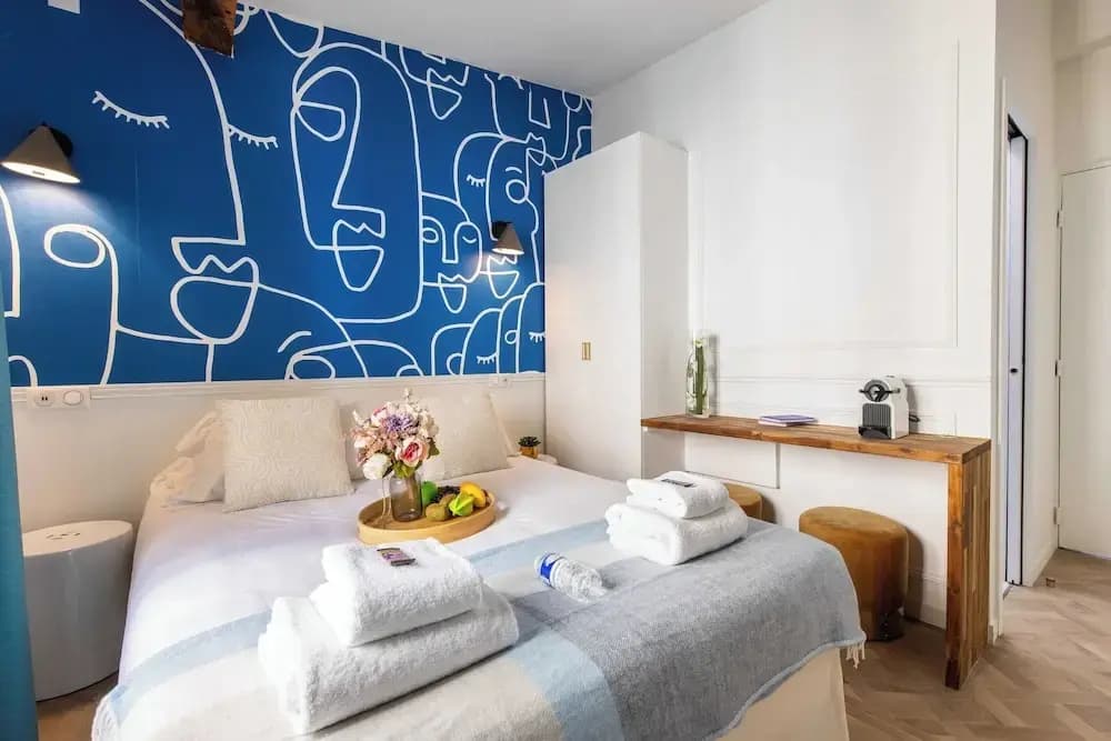 Charming Private Room in Pigalle - Photo 3