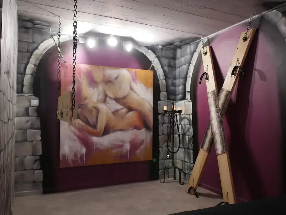 Chambre Marquis De Sade - Miniature 7