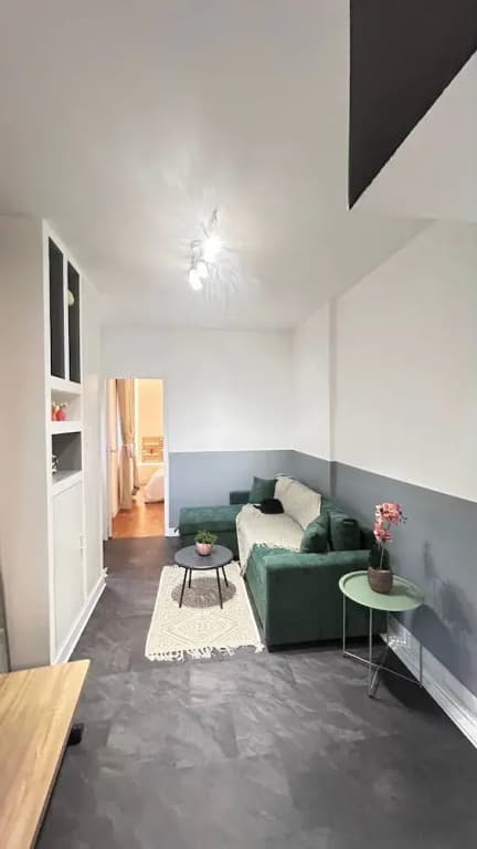 La maison de Paris Est Calme et Moderne - Miniature 8