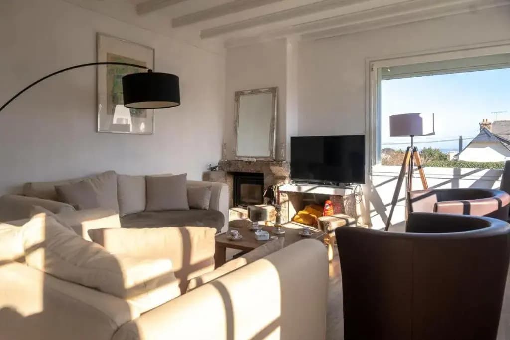 Résidence Ty Michel-perros Guirec - Maisons & Villas pour 8 Personnes 774 - Photo 5