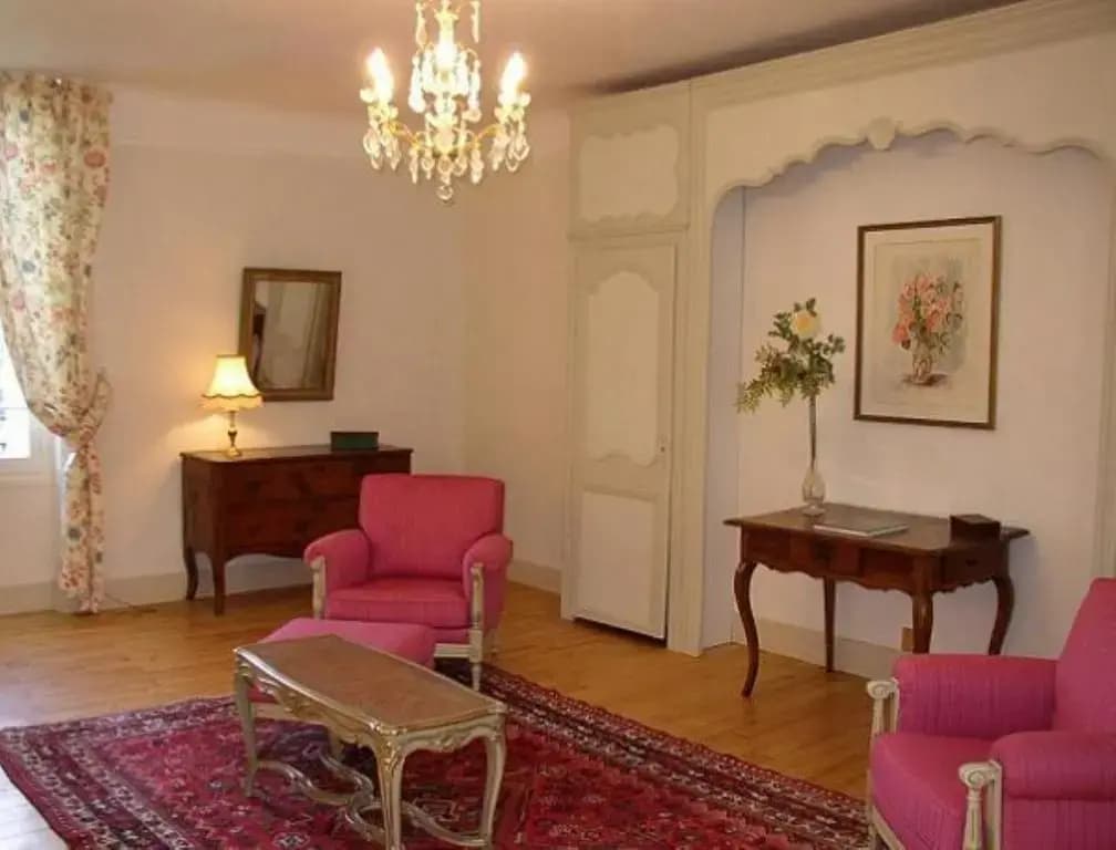 Appartement du Château du Grand Bouchet - Photo 2