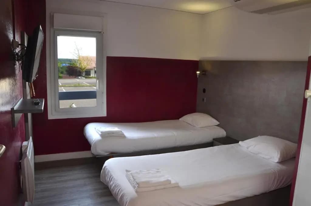 FASTHOTEL Le Mans Nord Saint-Saturnin - UN FH CONFORT - Photo 5