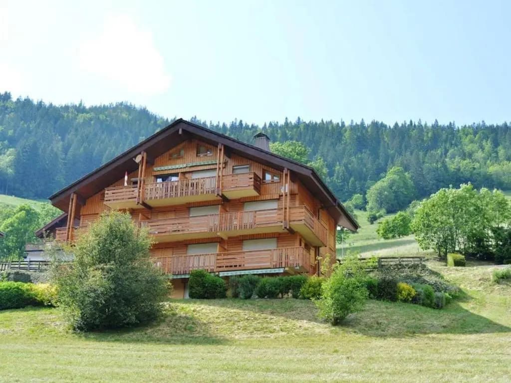 Appartement Le Grand-Bornand, 2 pièces, 6 personnes - FR-1-241-99 - Miniature 8