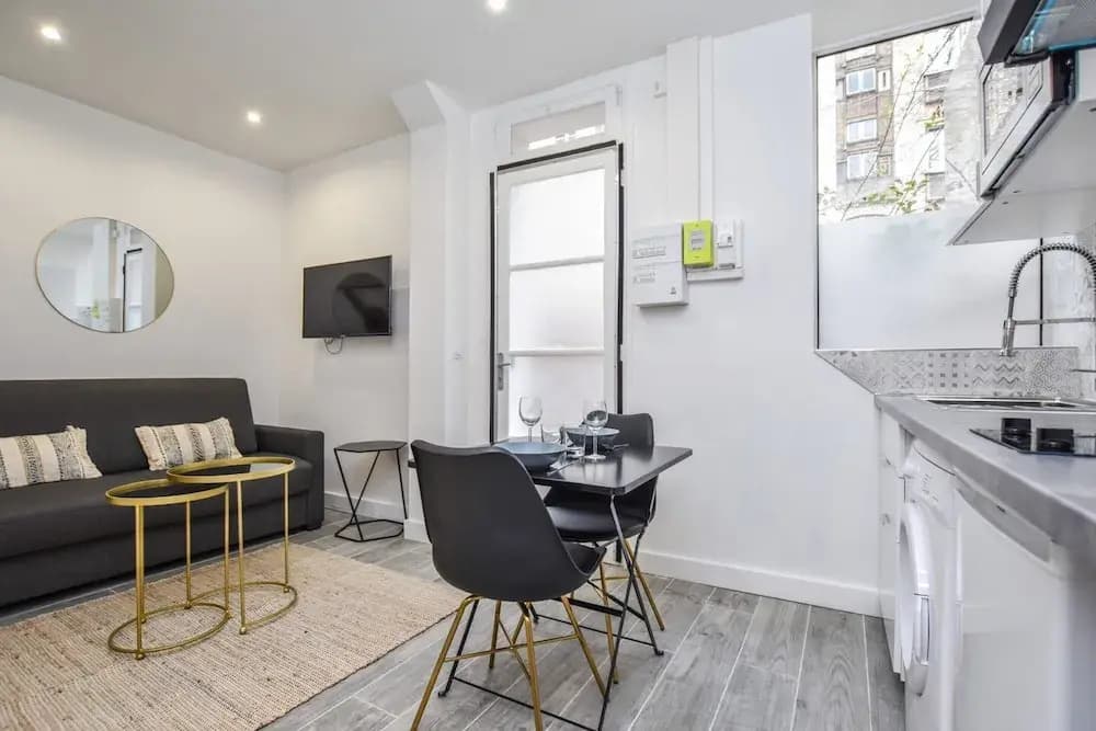 Cosy Apartment - 1br/4p - Auteuil - Miniature 8