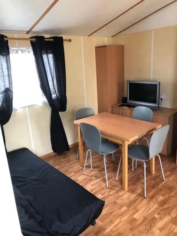 Mobil-home 5 personnes proche de la plage - Photo 1