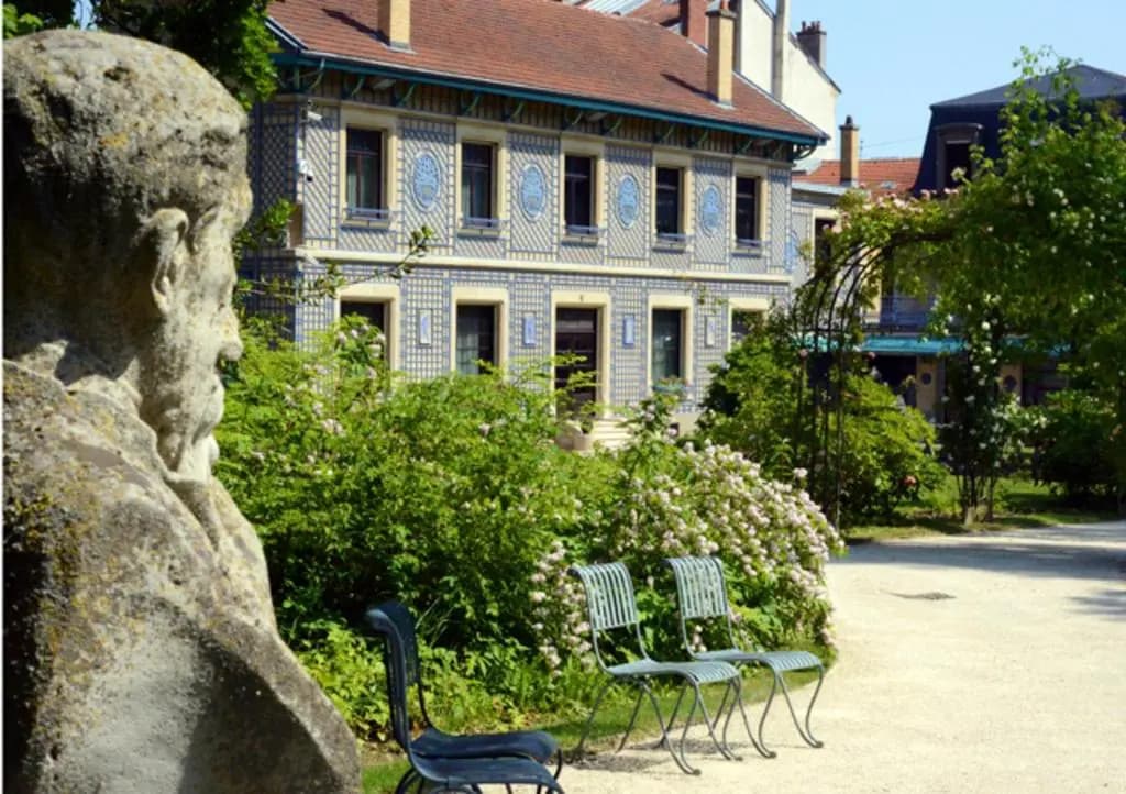 Maison de 3 chambres avec jardin clos et wifi a Chaligny a 1 km de la plage - Photo 4