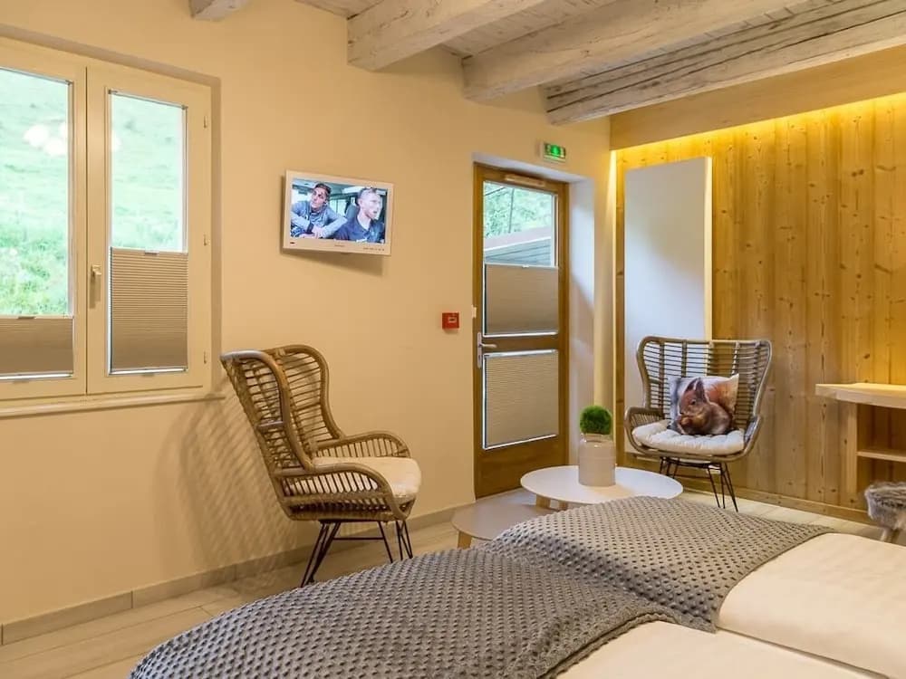 Hostellerie Les Bagenelles - Miniature 7