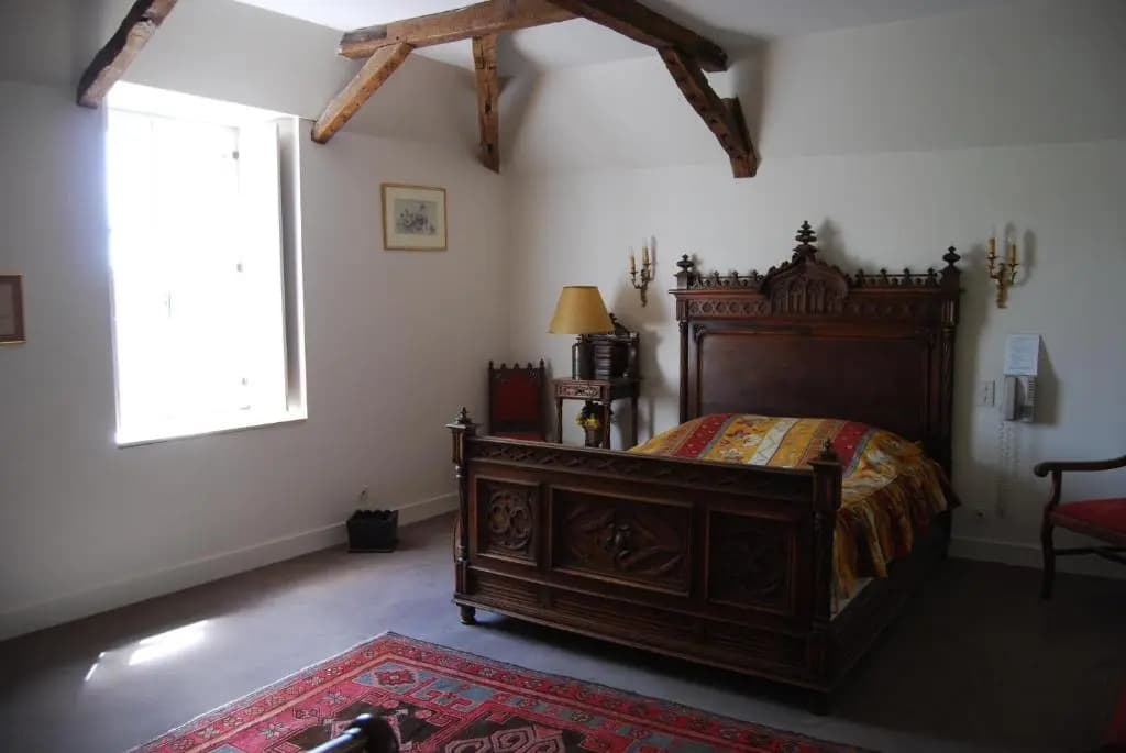 Hôtel Haras de la Potardière - Photo 5