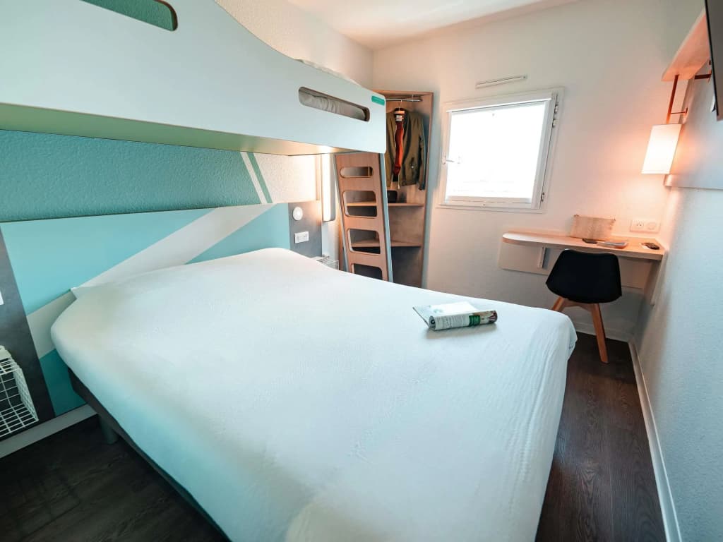 ibis budget Sète Centre - Photo 4