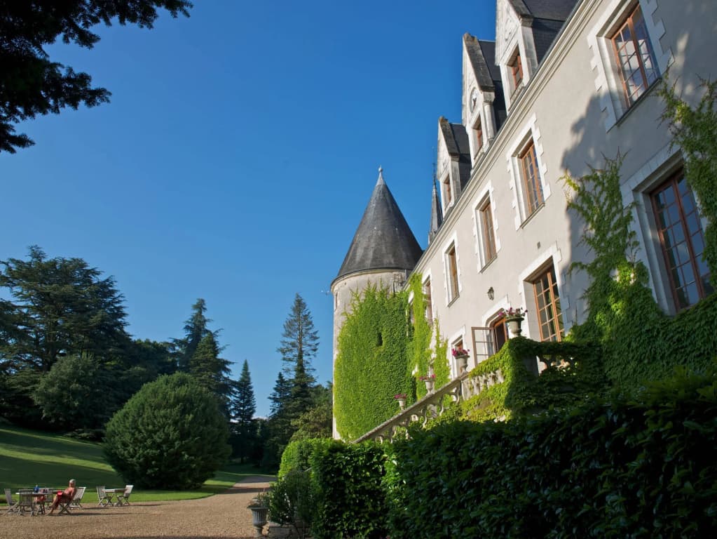Le Château de Reignac - Photo 1
