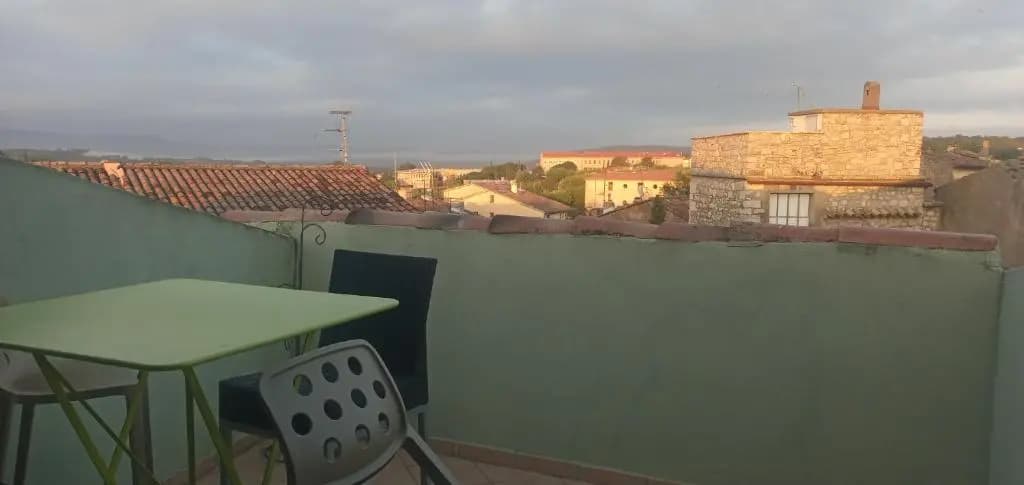 Appartement de charme avec terrasse tropézienne / Rooftop - Miniature 7