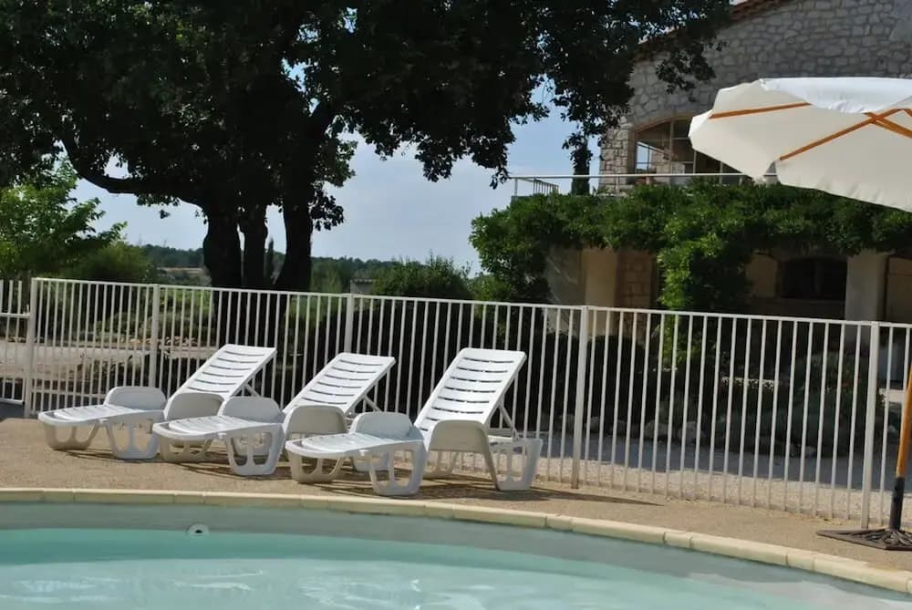 Huswell - Rustic G te With Pool in Southern France - Photo 2