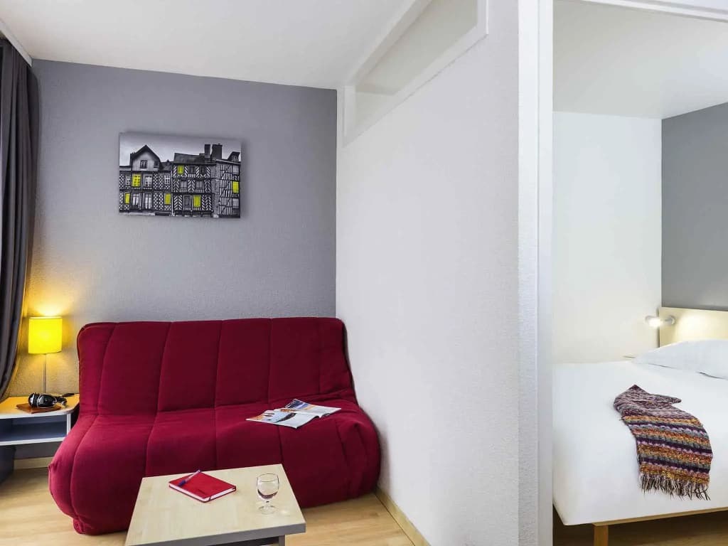 Aparthotel Adagio Access Rennes Centre - Photo 4