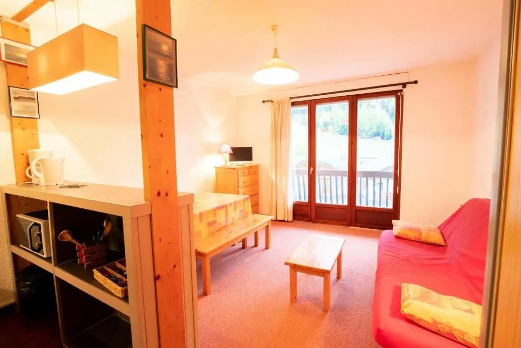 Résidence Le Pra - Studio Pour 4 Personnes 193084 - Photo 5