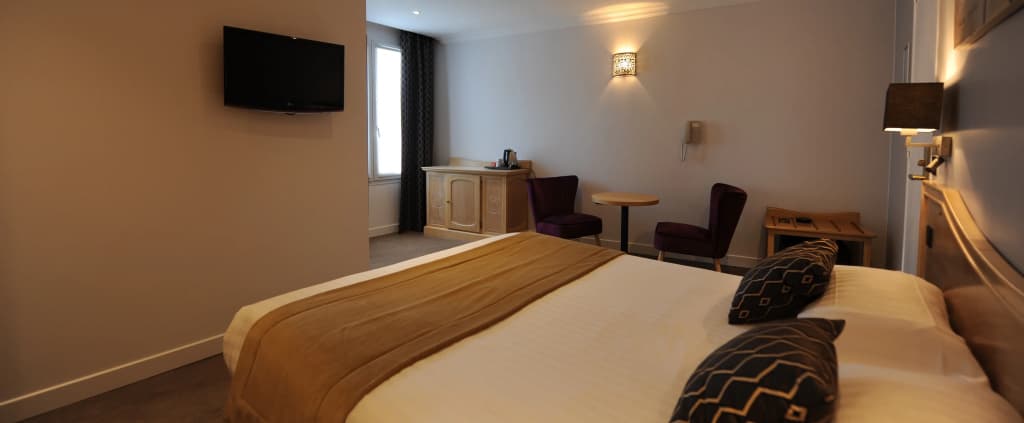 Hôtel du Midi Paris Montparnasse - Photo 5