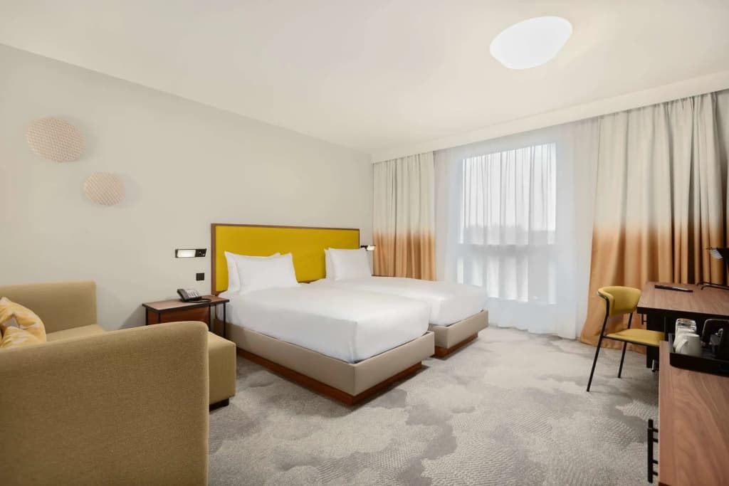 Hyatt Place Paris Charles de Gaulle Airport - Miniature 6