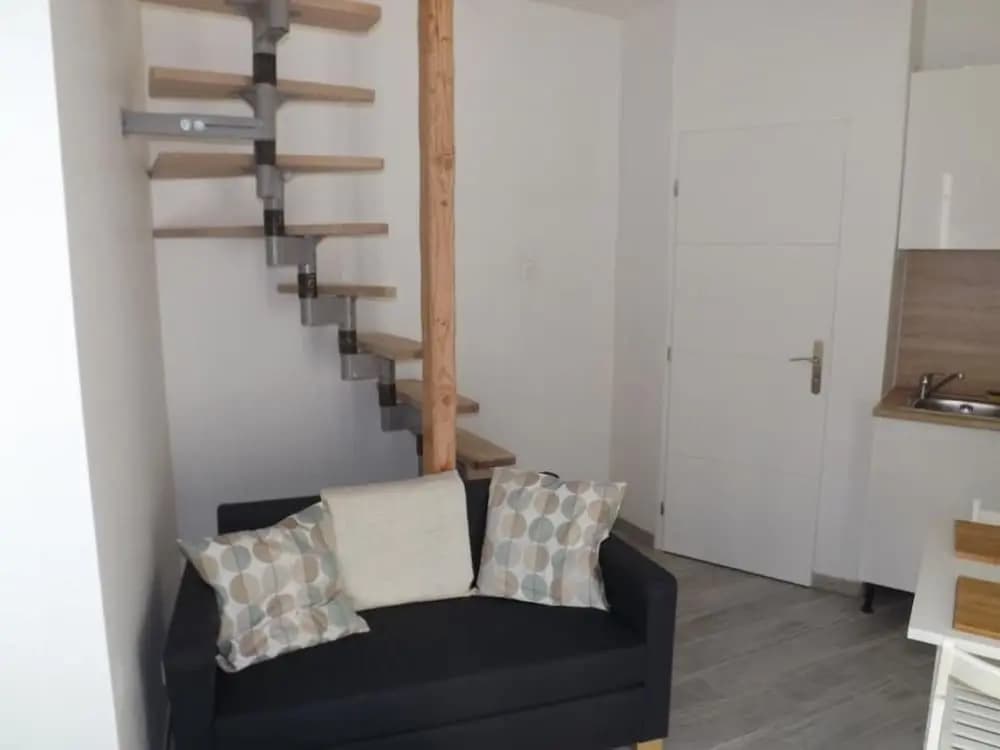 Appartement T2 Duplex - Miniature 6