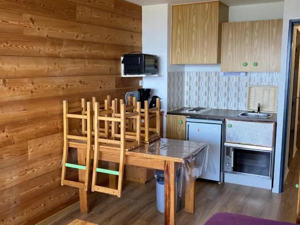 Appartement Pra-Loup, 1 pièce, 4 personnes - FR-1-165A-64 - Miniature 8