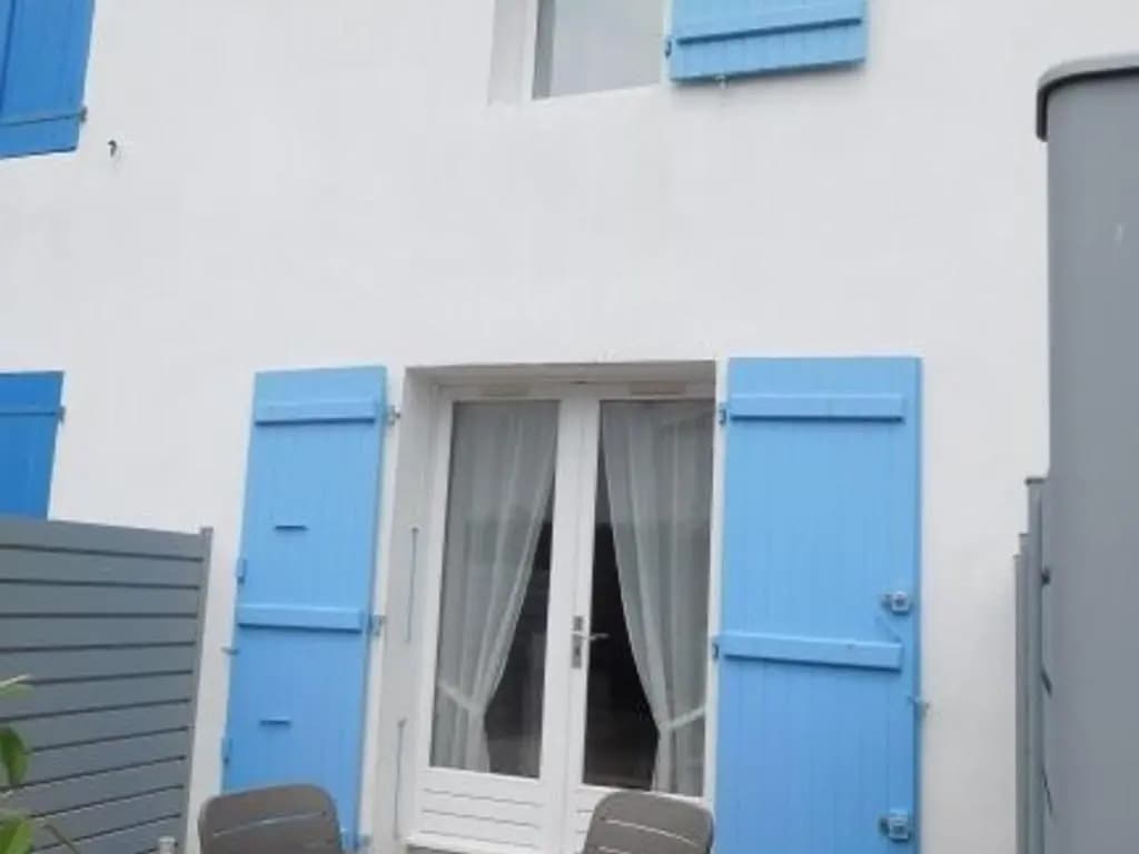 Maison La Faute-sur-Mer, 2 pièces, 4 personnes - FR-1-476-21 - Photo 1
