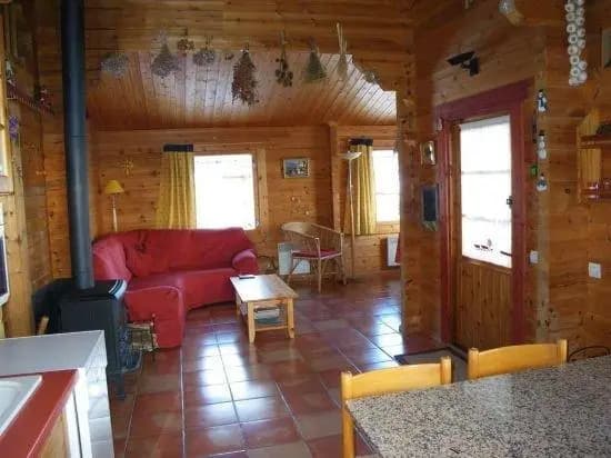 Chalet Rouge Sorbier - Photo 5