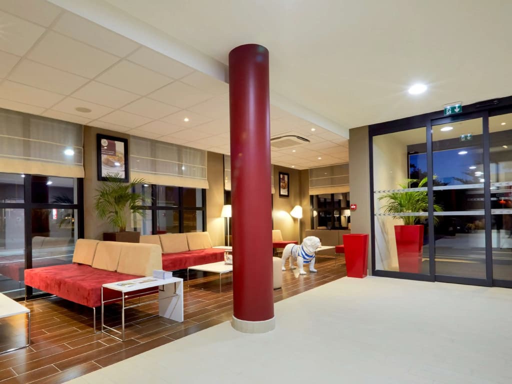 Campanile Bordeaux Ouest Mérignac Aéroport - Miniature 8
