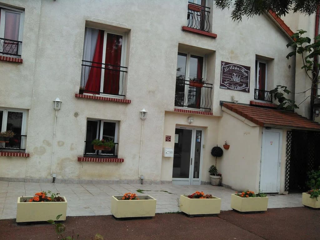 Hotel Victor Hugo - Photo 1