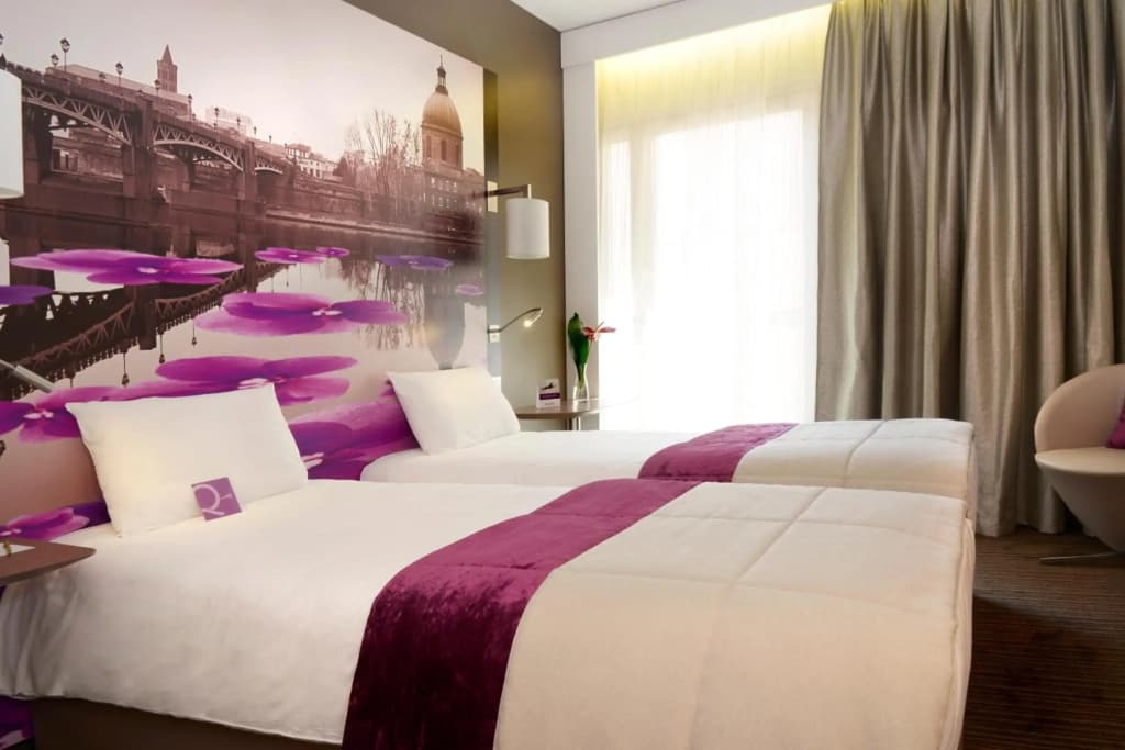 Mercure Toulouse Centre Wilson Capitole hotel - Photo 5
